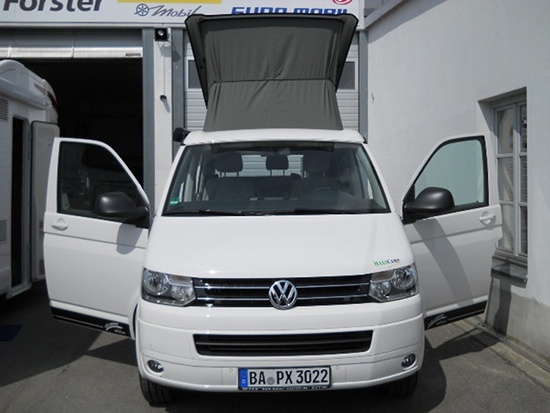 Camper aus  Offenburg