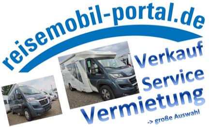 Reisemobil-Portal Flyer
