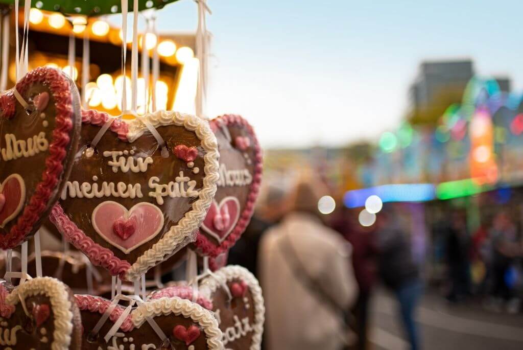 Volksfeste mit Wohnmobil Cranger Kirmes
