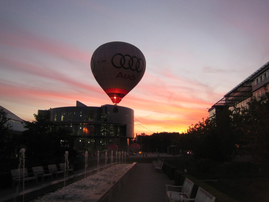 Wohnmobil Mieten Ingolstadt